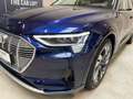 Audi e-tron 55 quattro advanced - Miete möglich! Bleu - thumbnail 3
