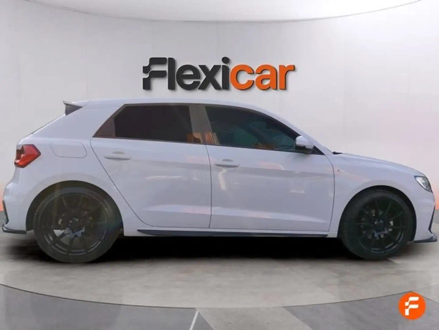 Audi A1 Sportback 30 TFSI Adrenalin S tronic Blanco - 2