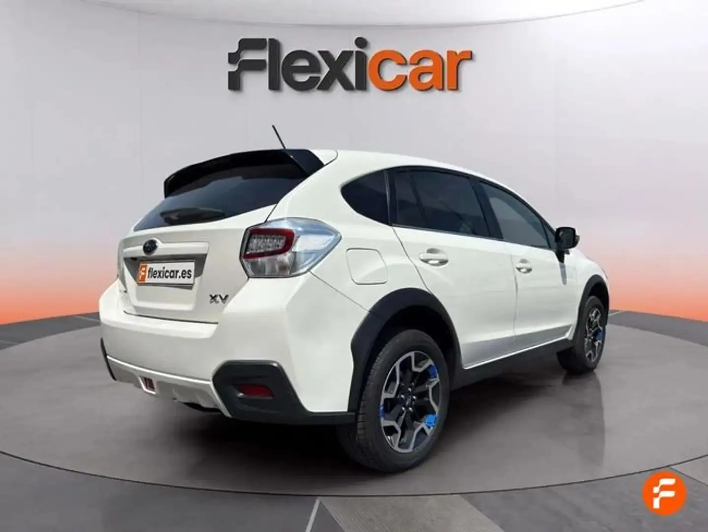 Subaru XV 2.0i Executive Plus CVT Blanco - 2