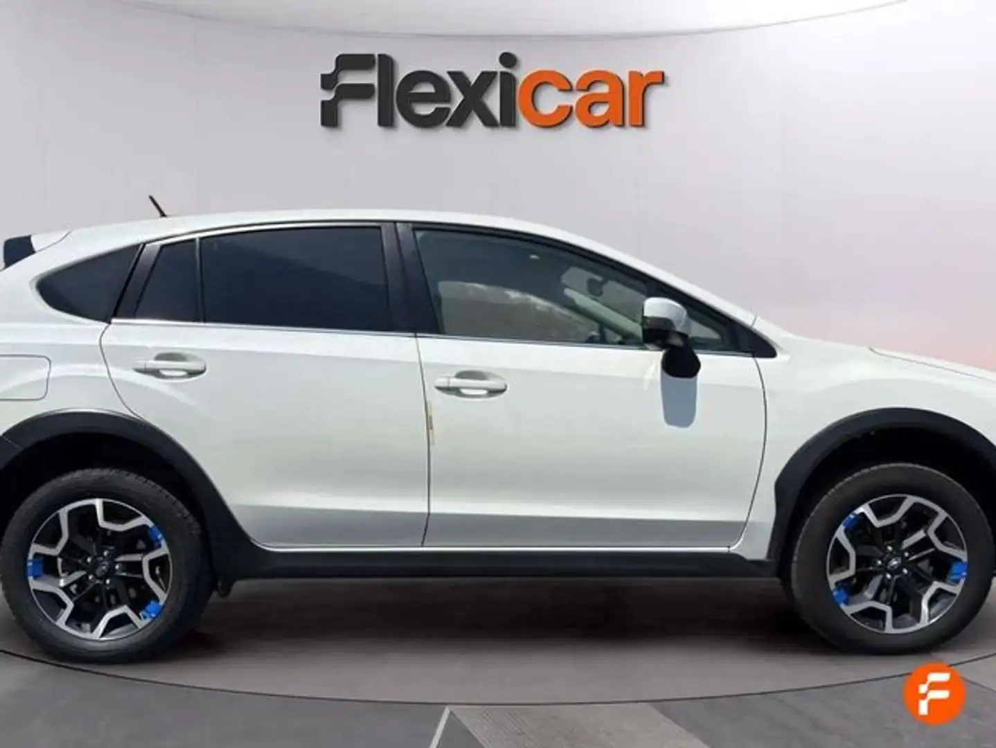 Subaru XV 2.0i Executive Plus CVT Blanco - 1