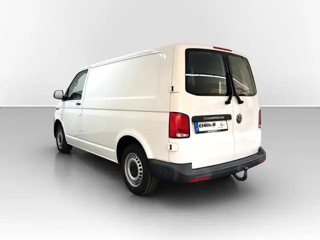 Volkswagen Transporter view 10