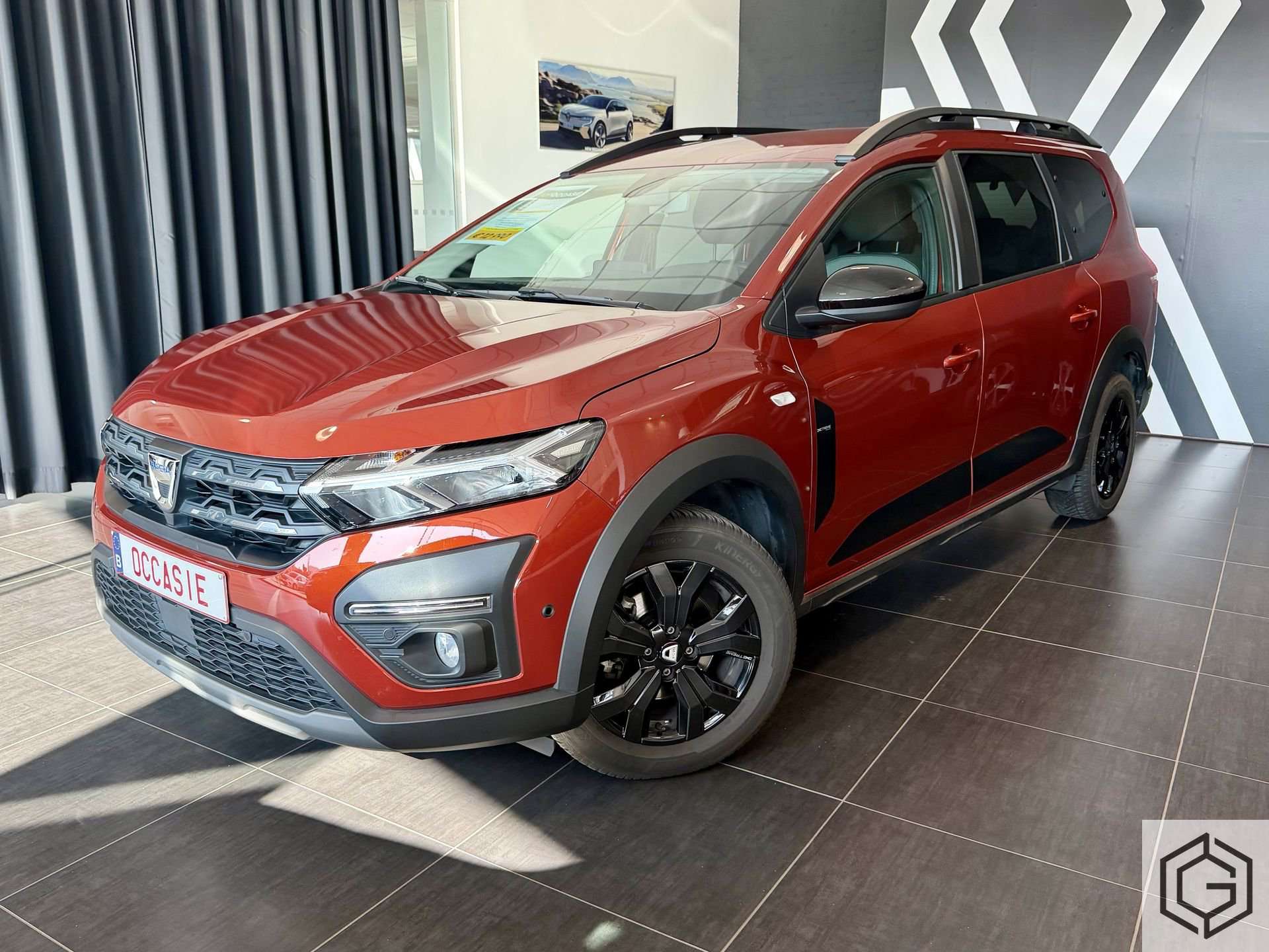 Dacia Jogger