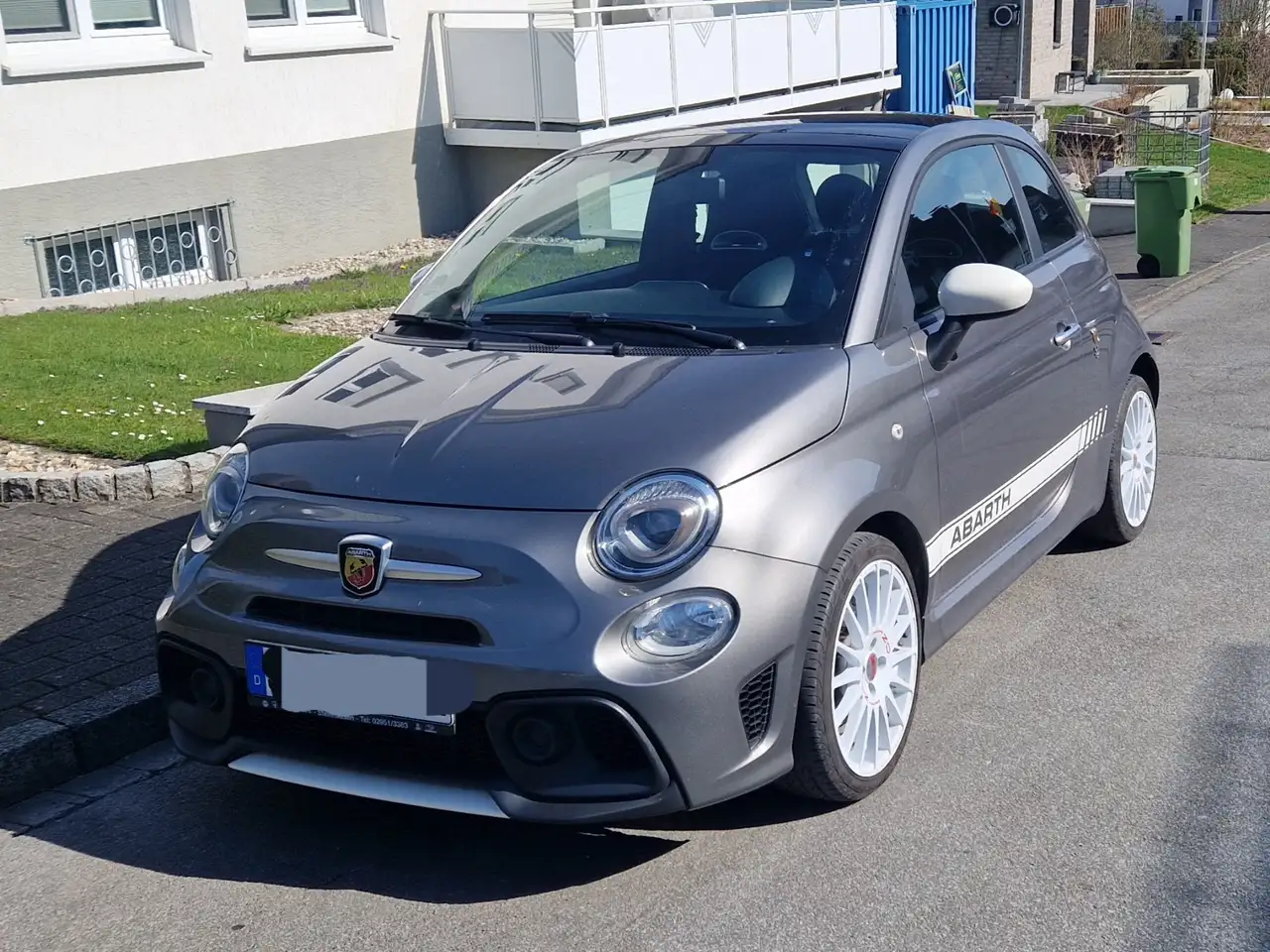 Abarth 595