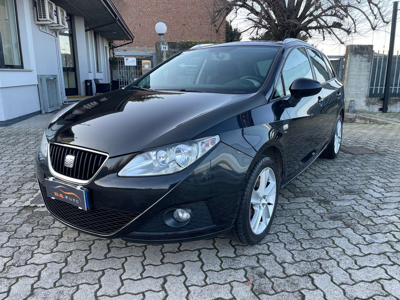 SEAT Ibiza Ibiza IV  ST ST 1.6 tdi cr Sport