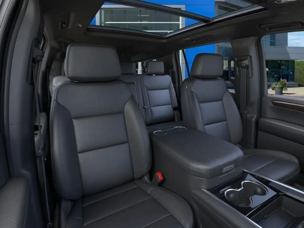 Chevrolet Suburban fotografie Chevrolet Suburban