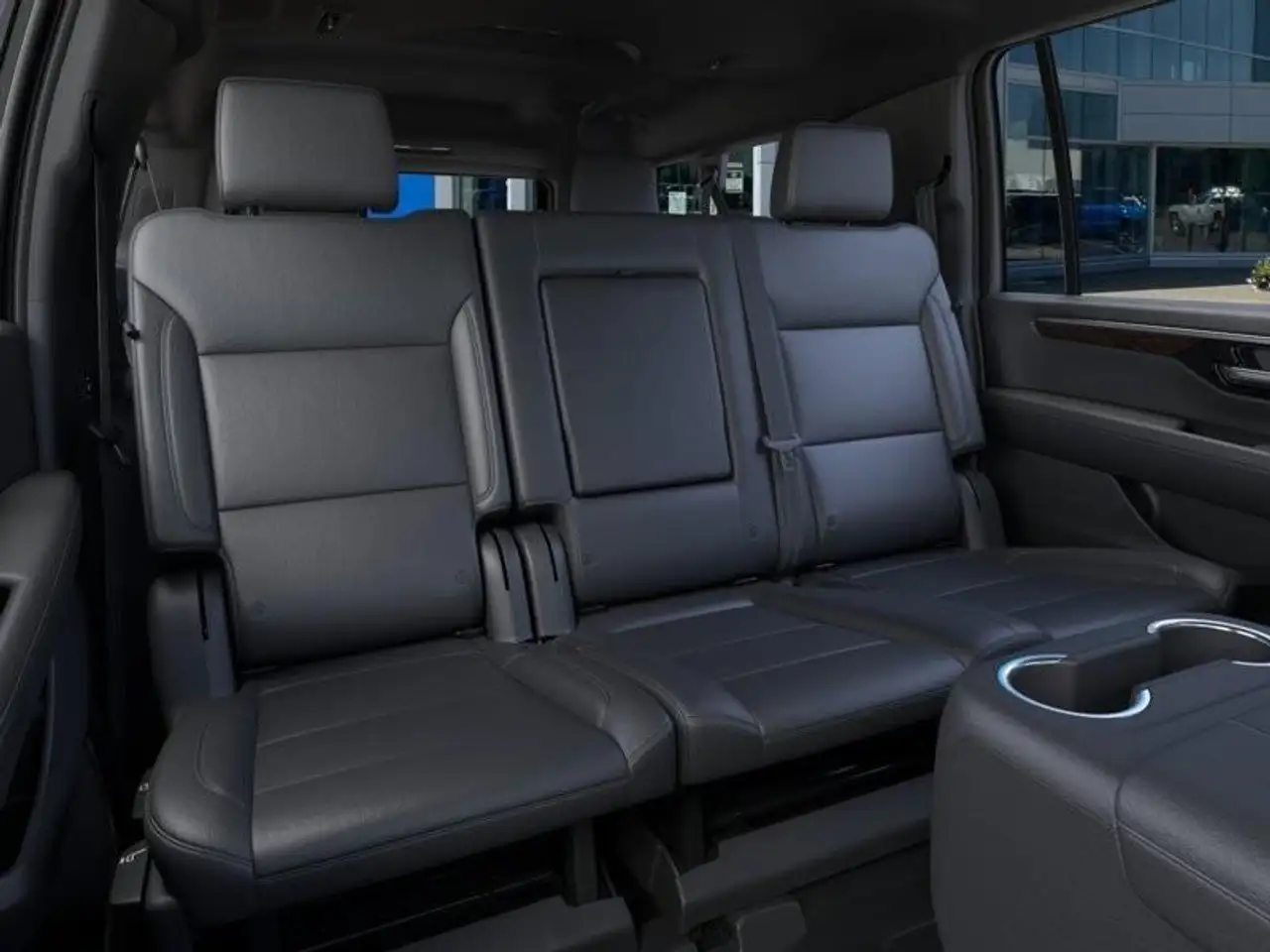 Chevrolet Suburban fotografie Chevrolet Suburban
