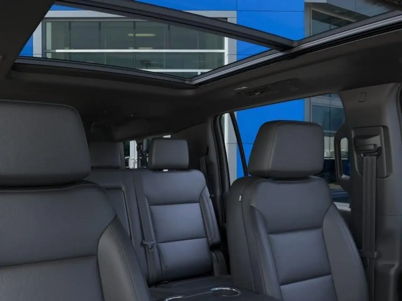 Chevrolet Suburban fotografie Chevrolet Suburban