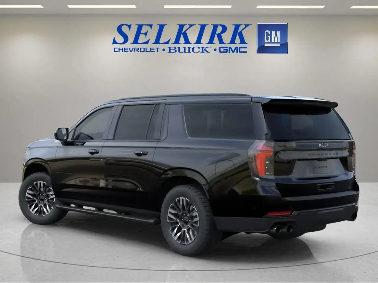 Chevrolet Suburban fotografie Chevrolet Suburban