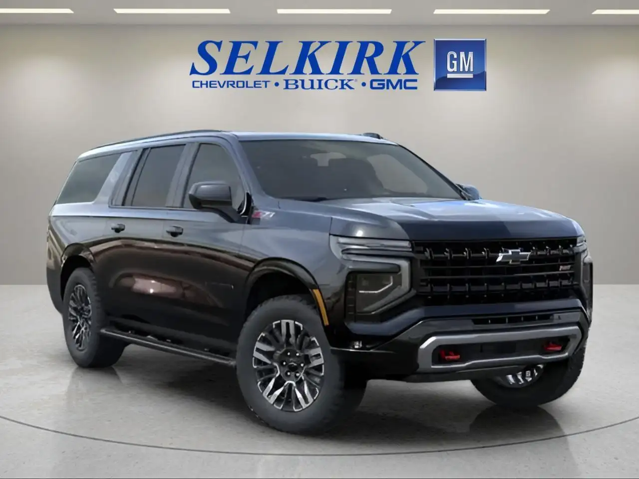 2026 Chevrolet Suburban