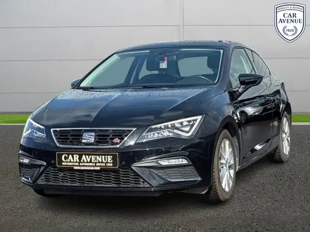 SEAT Leon 1.8 TSI 180ch FR Start\u0026Stop DSG