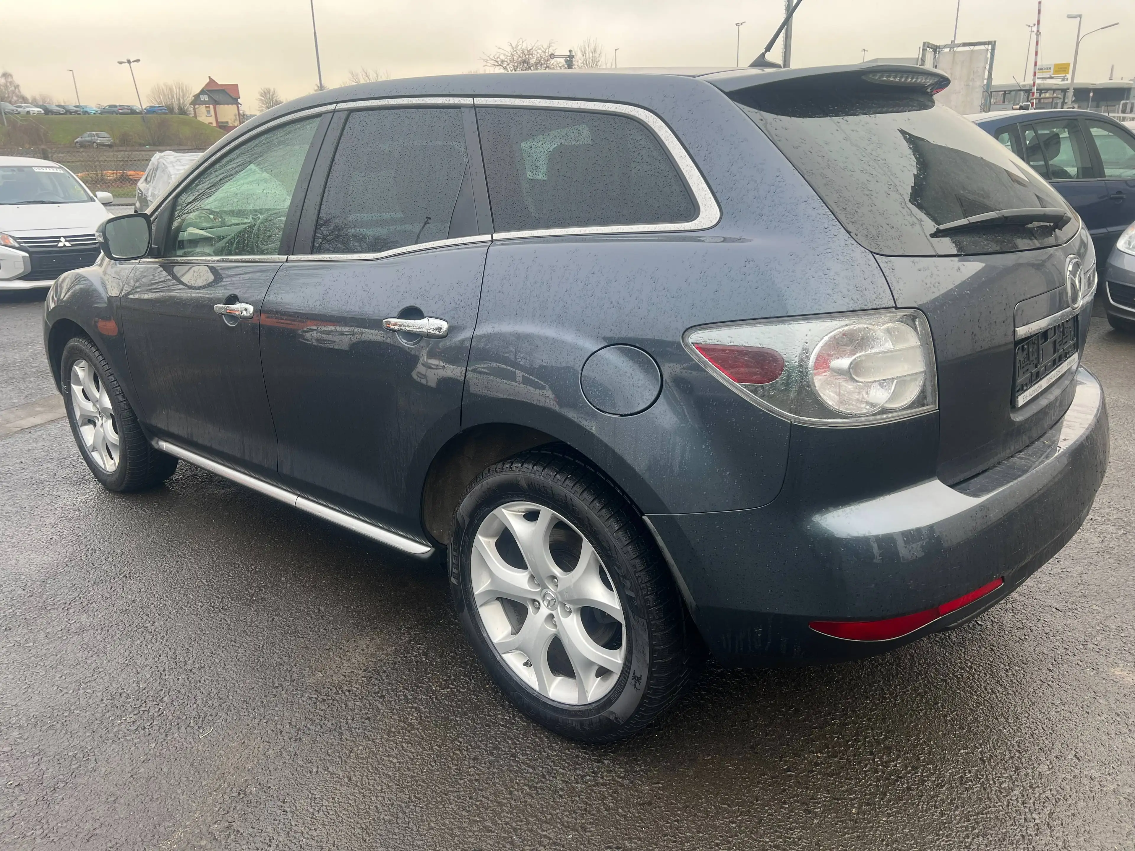 Mazda CX-7 Exclusive-Line/LEDER/Kamera — photo 3