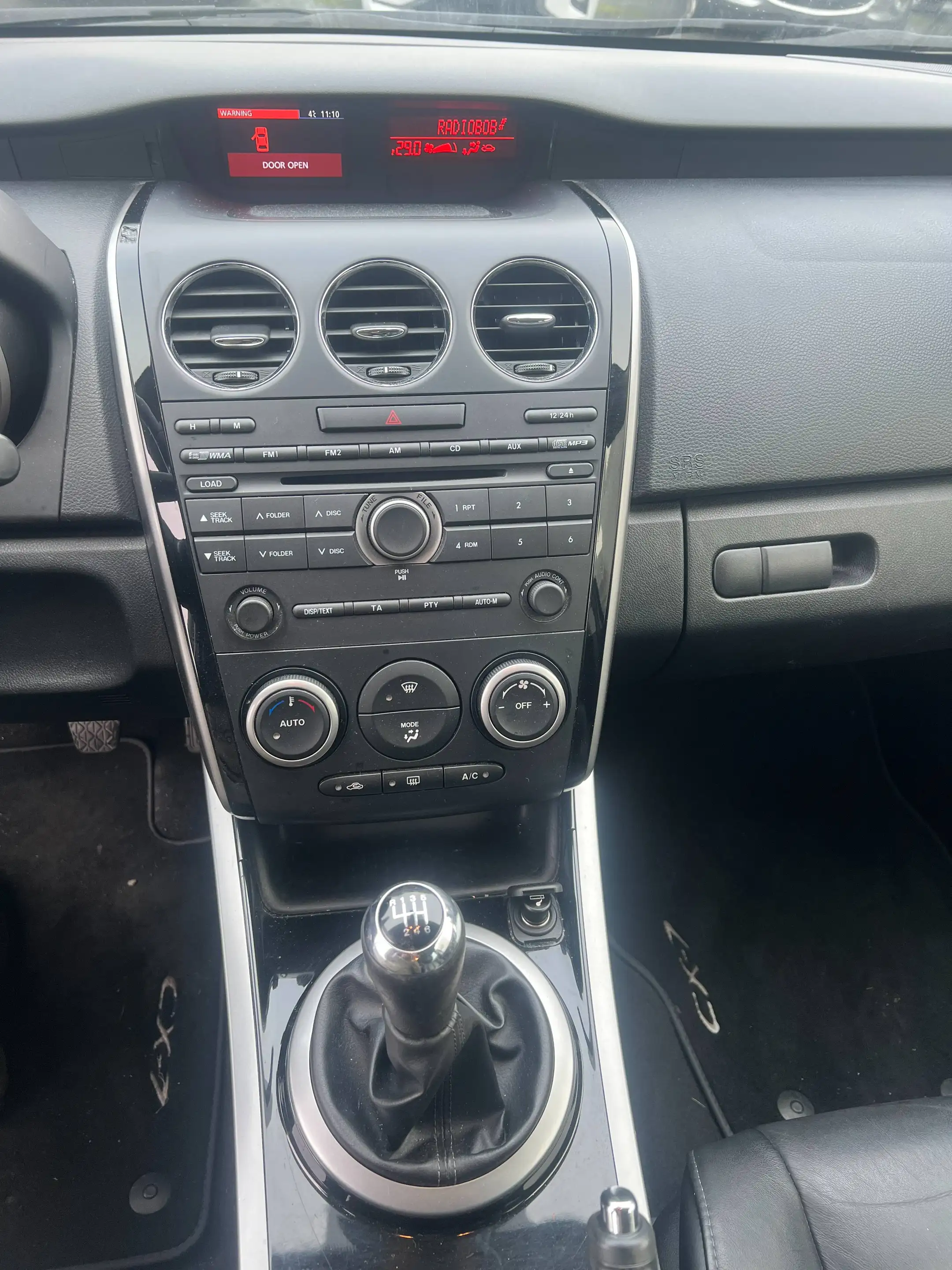 Mazda CX-7 Exclusive-Line/LEDER/Kamera — photo 11