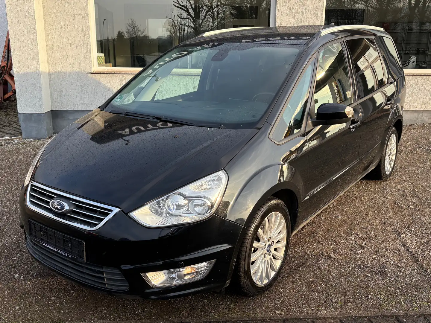 Ford Galaxy Business Edition 7-Sitzer Aut. Power-Shift Schwarz - 2