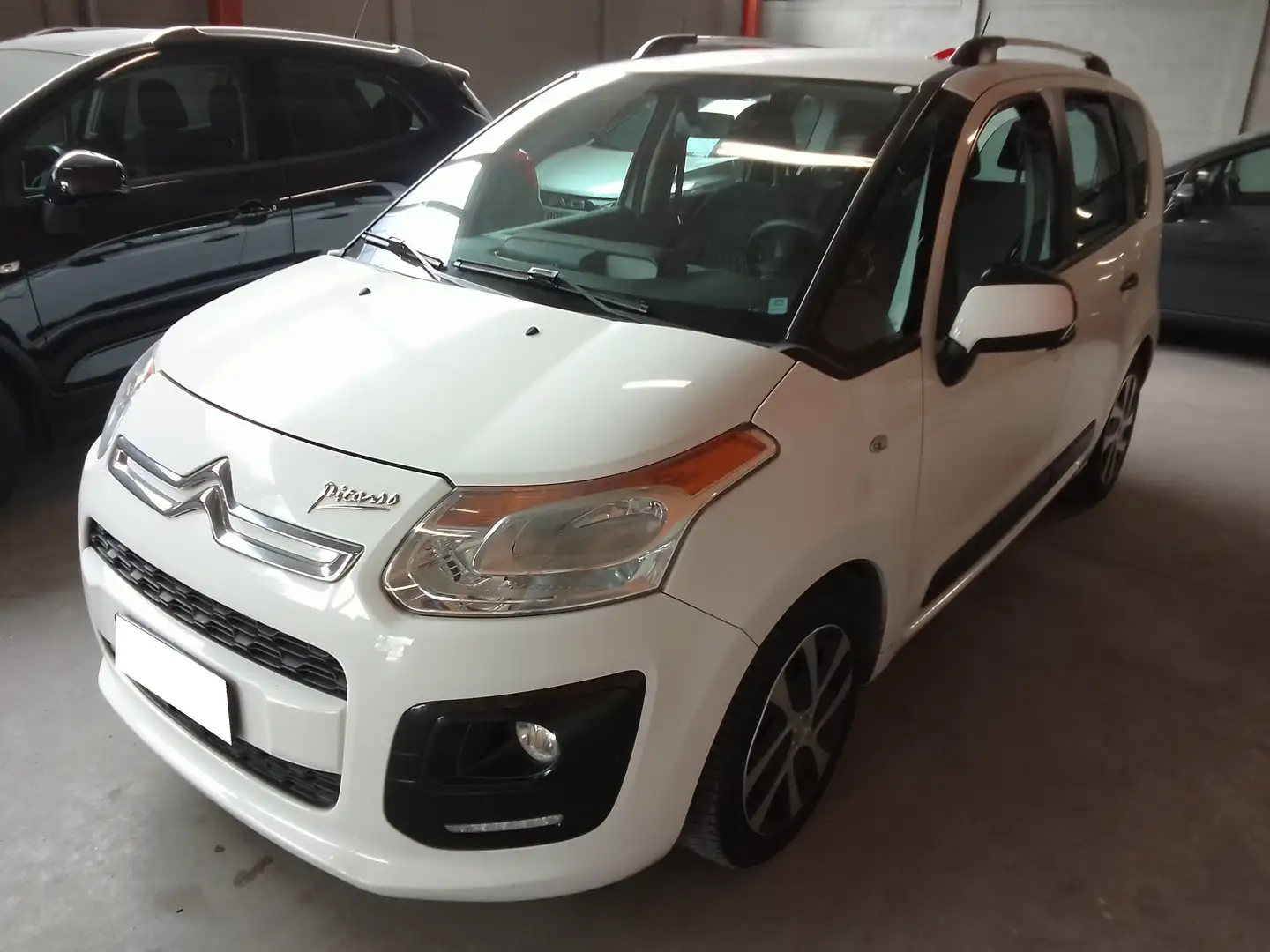 Citroen C3 Picasso C3 Picasso 1.4 VTi 95 Seduction Limited 2 Giallo - 2