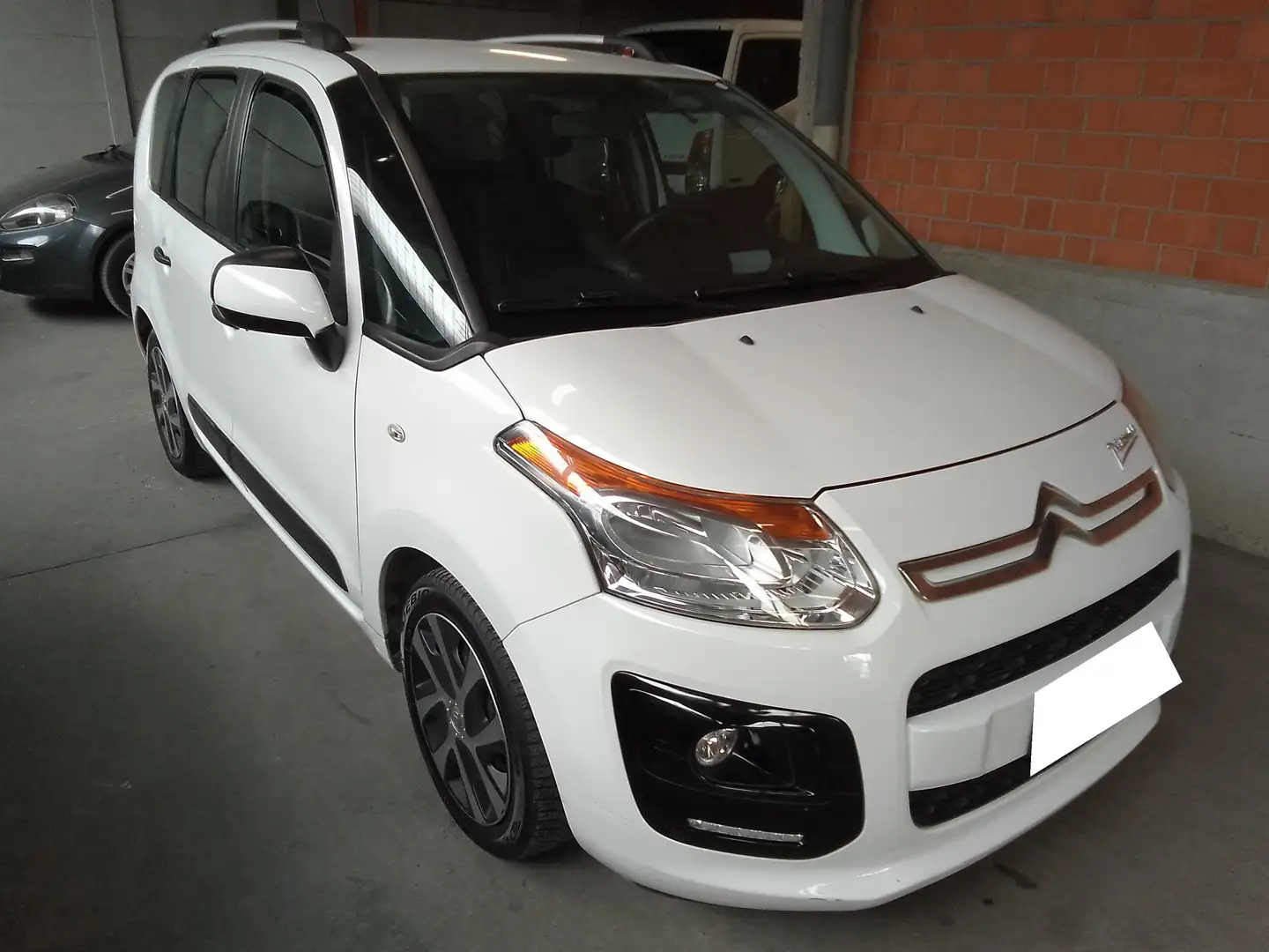 Citroen C3 Picasso C3 Picasso 1.4 VTi 95 Seduction Limited 2 Giallo - 1