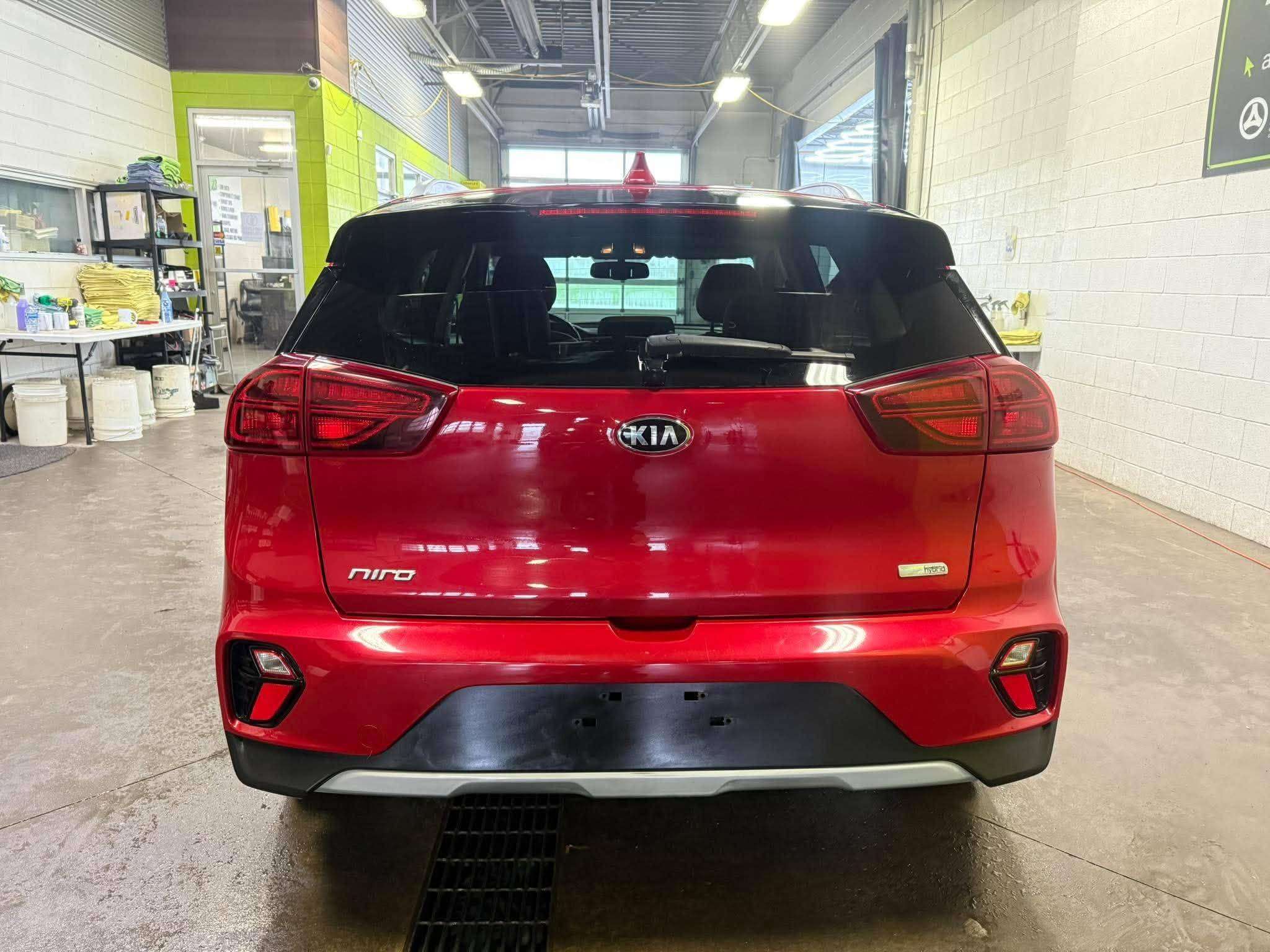 2020 Kia Niro Hybrid