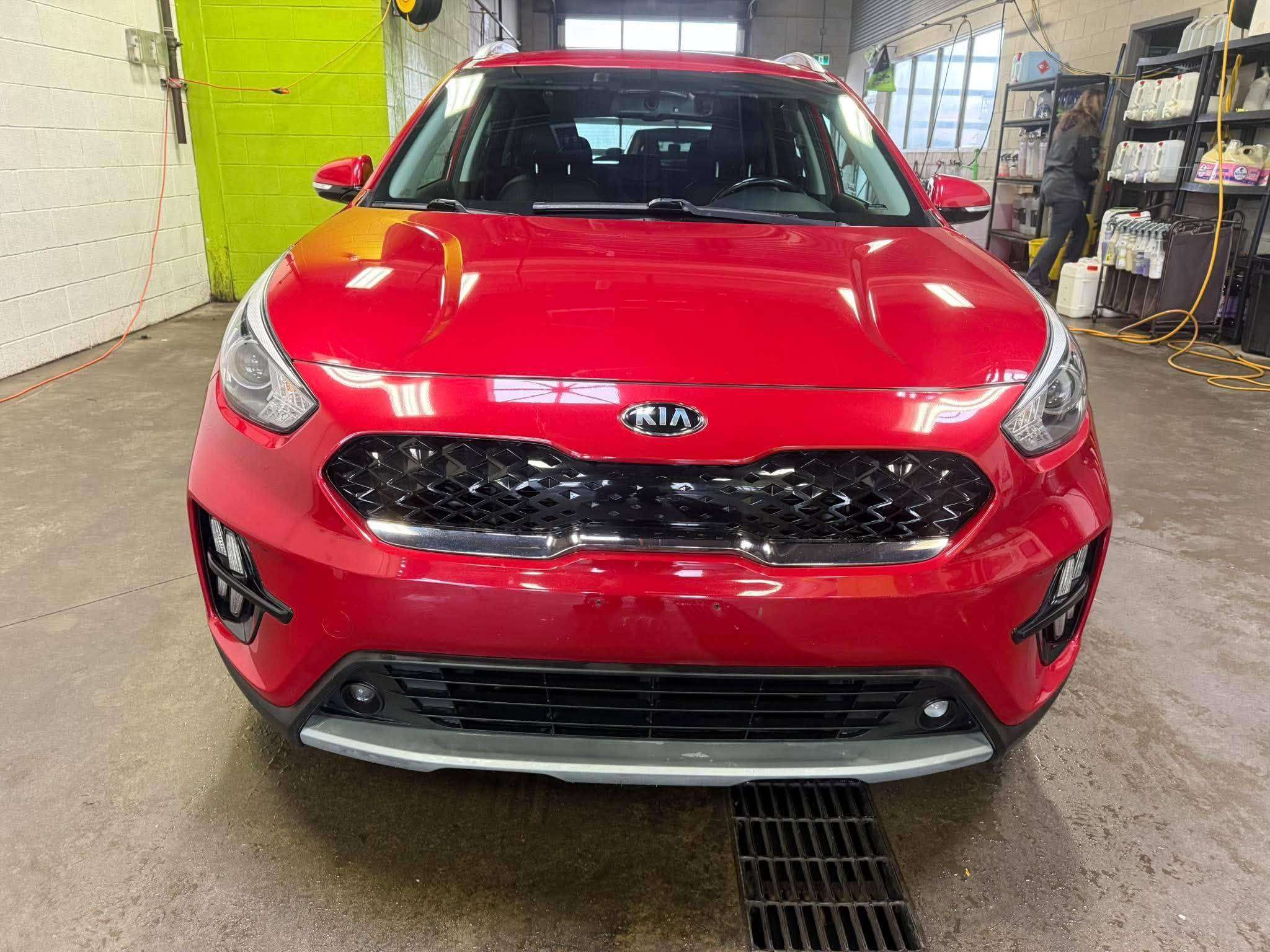 2020 Kia Niro Hybrid