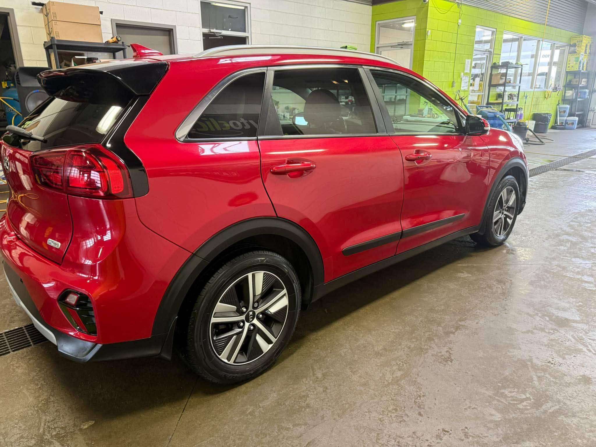2020 Kia Niro Hybrid