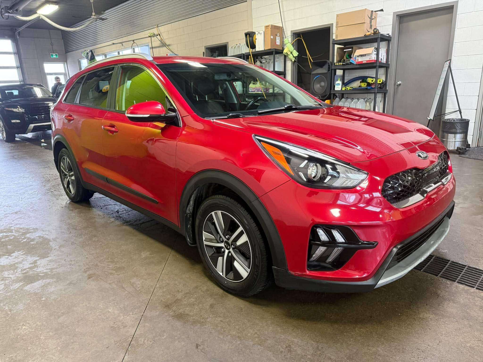 2020 Kia Niro Hybrid