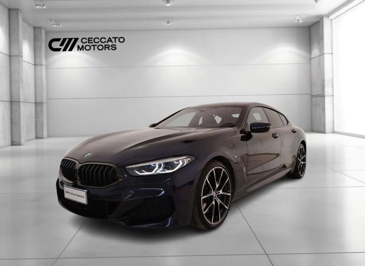 BMW 840 840d mhev 48V xdrive Individual Composition Msport auto