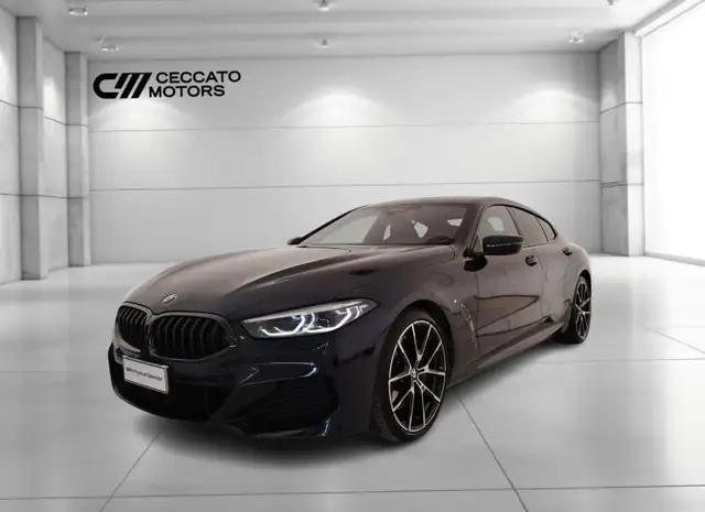 BMW 840 840d mhev 48V xdrive Individual Composition Msport auto