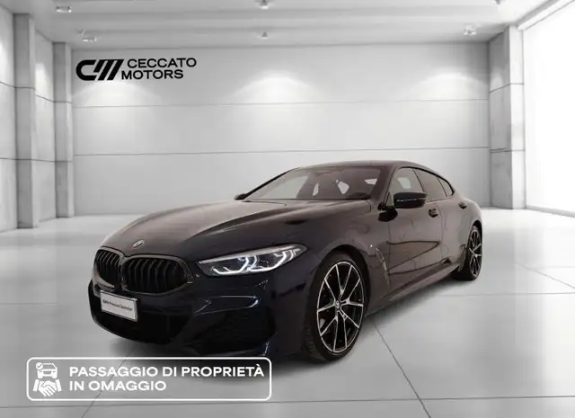 BMW 840 840d mhev 48V xdrive Individual Composition Msport auto