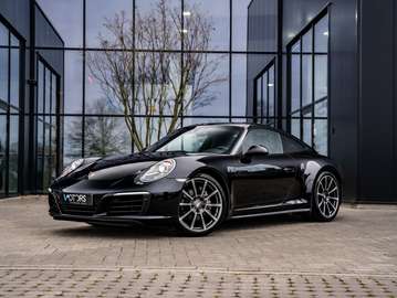 991 Carrera 4 PDK - Sport Chrono - Sportuitlaat