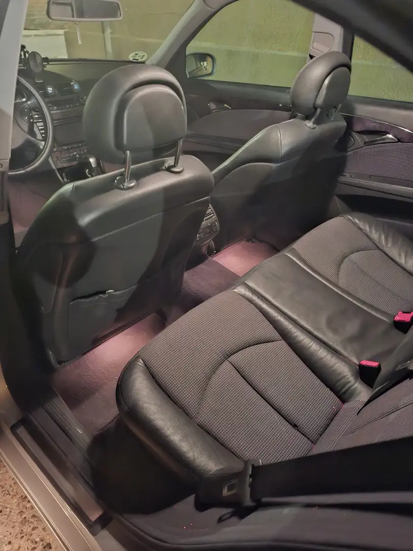 Mercedes-Benz E 500 Aut. - 1
