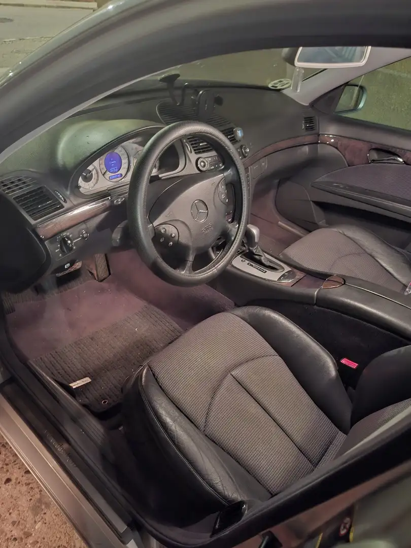 Mercedes-Benz E 500 Aut. - 2