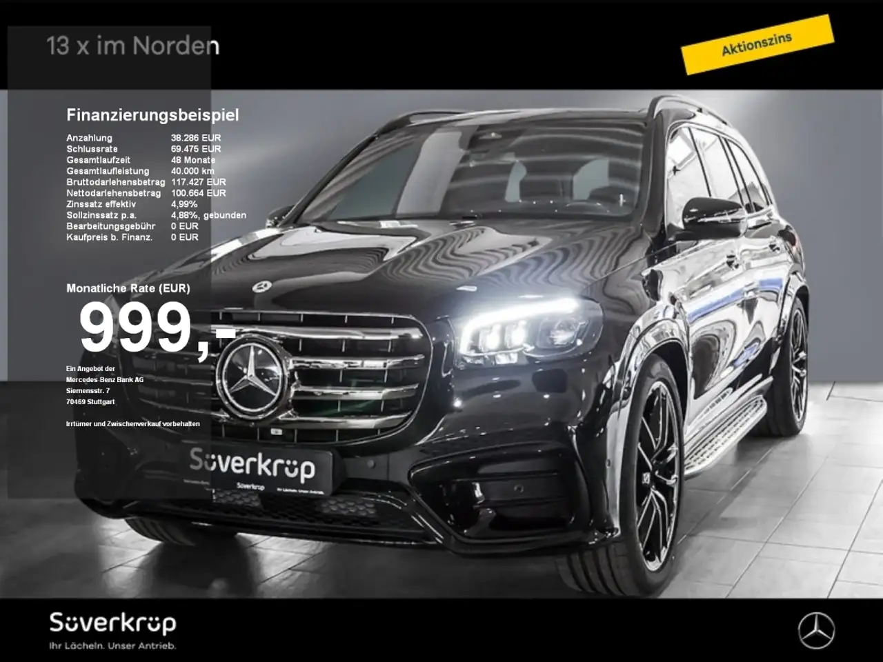 Mercedes-Benz GLS 450