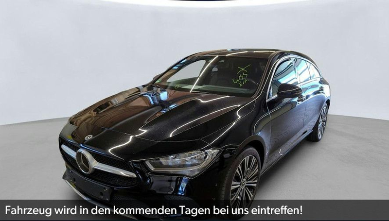 Mercedes-Benz CLA 200 DCT*PROGRESSIVE*PANO*KEYLESS*