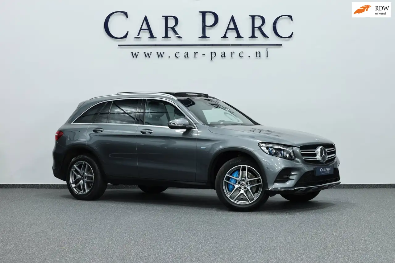 Mercedes-Benz GLC 350