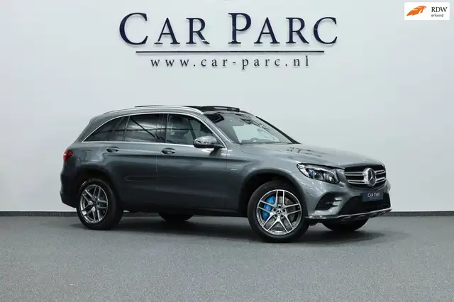 Mercedes-Benz GLC 350 350e 4MATIC AMG LED/SFEER/PANO/LEER+S.VERWARMING+M