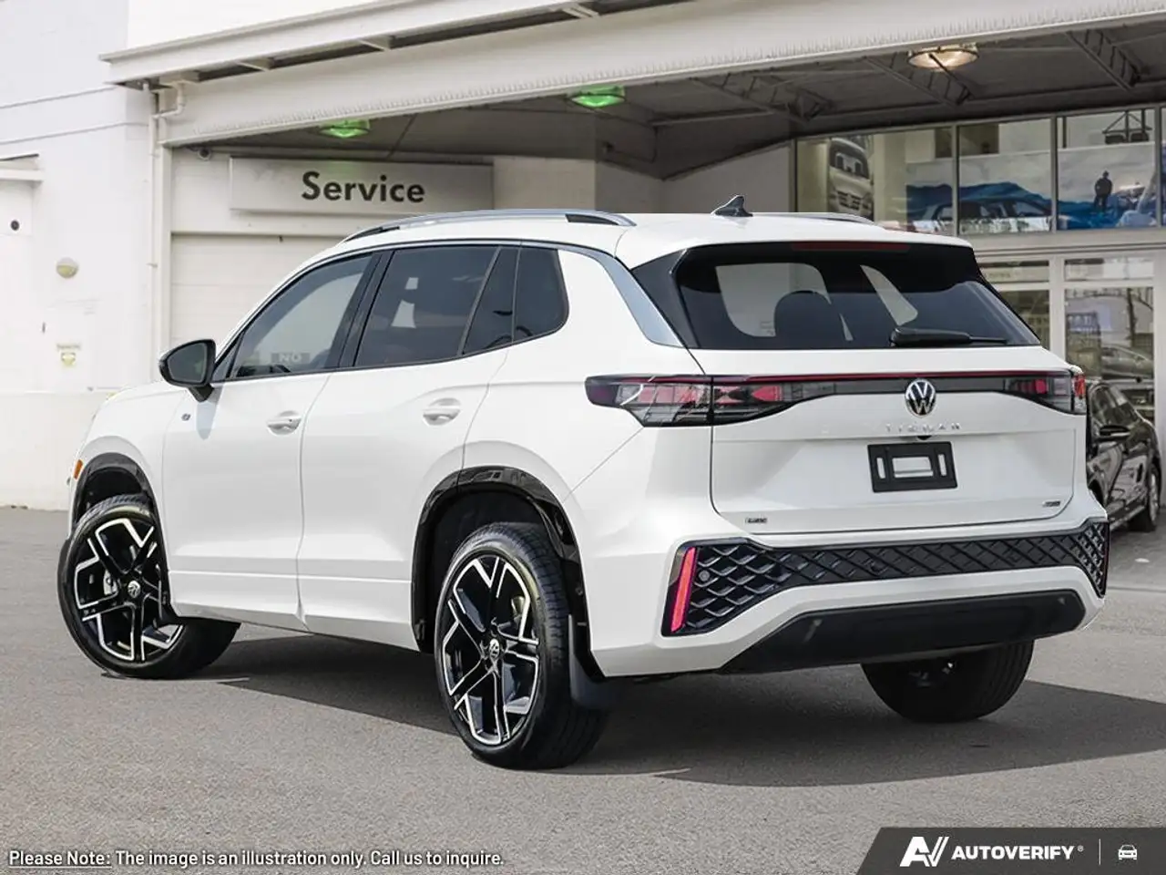 Volkswagen Tiguan снимка Volkswagen Tiguan