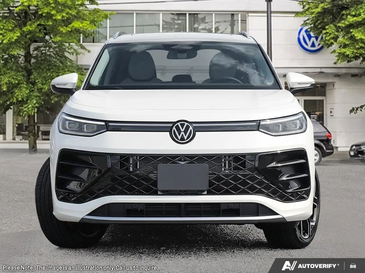 Volkswagen Tiguan снимка Volkswagen Tiguan