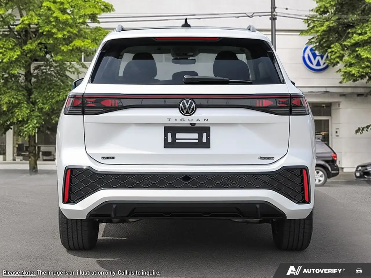 Volkswagen Tiguan снимка Volkswagen Tiguan