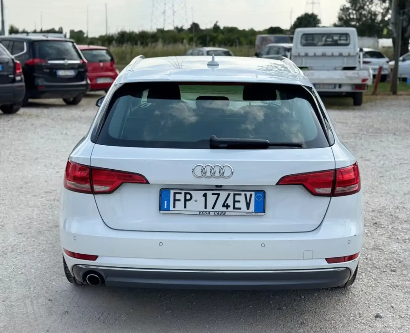 Audi A4 Avant 2.0 tdi Business Plus 150cv multitronic E5 - 2