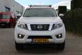 Nissan Navara NP300 2.3 dCi 120KW E6 4WD N-Connecta King Cab ✓ 3 Blanc - thumbnail 8