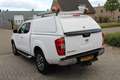Nissan Navara NP300 2.3 dCi 120KW E6 4WD N-Connecta King Cab ✓ 3 Blanc - thumbnail 4