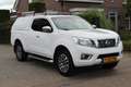 Nissan Navara NP300 2.3 dCi 120KW E6 4WD N-Connecta King Cab ✓ 3 Blanc - thumbnail 6