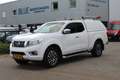 Nissan Navara NP300 2.3 dCi 120KW E6 4WD N-Connecta King Cab ✓ 3 Blanc - thumbnail 5