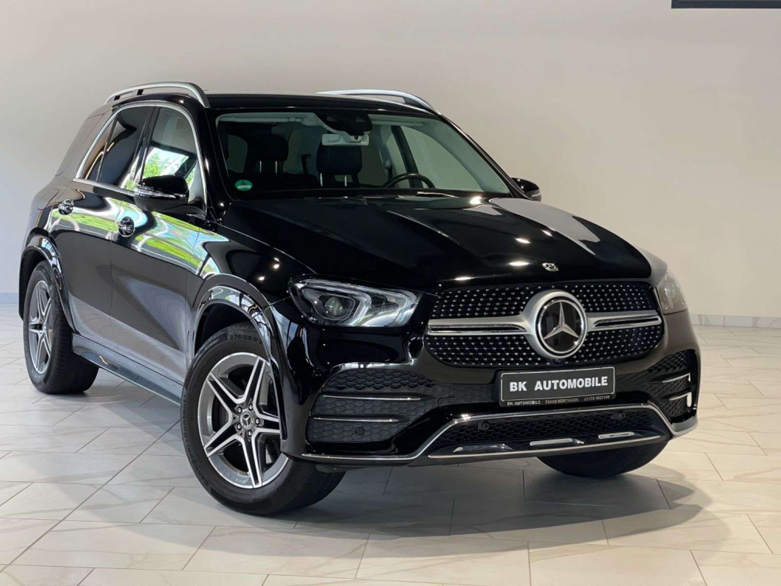 Brugt Mercedes Benz Gle-Class 