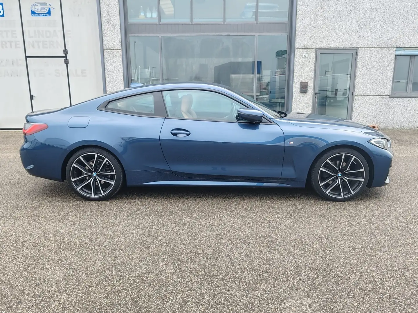 BMW 420 420i Coupe Msport auto - 1