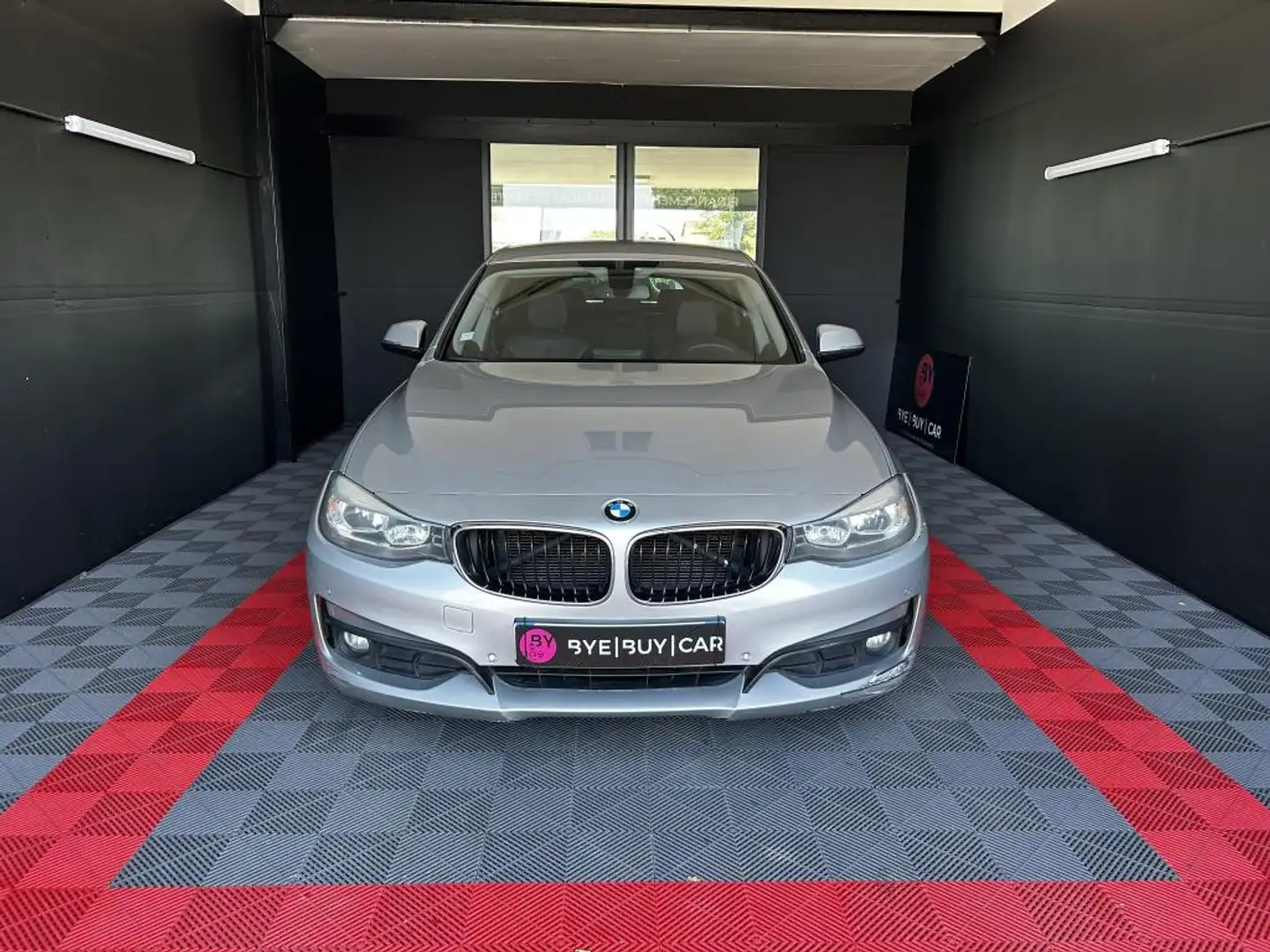 BMW 318 F34 GRAN TURISMO Lounge  318d - Garantie 12 mois - 2