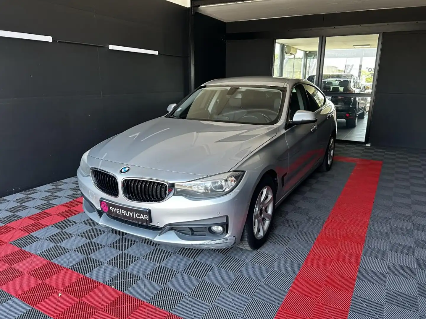 BMW 318 F34 GRAN TURISMO Lounge  318d - Garantie 12 mois - 1