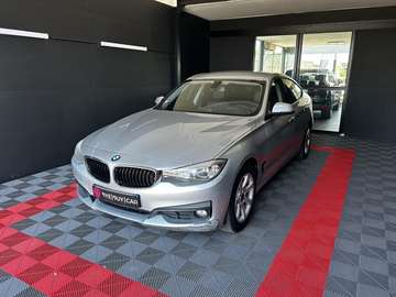 F34 GRAN TURISMO Lounge 318d - Garantie 12 mois