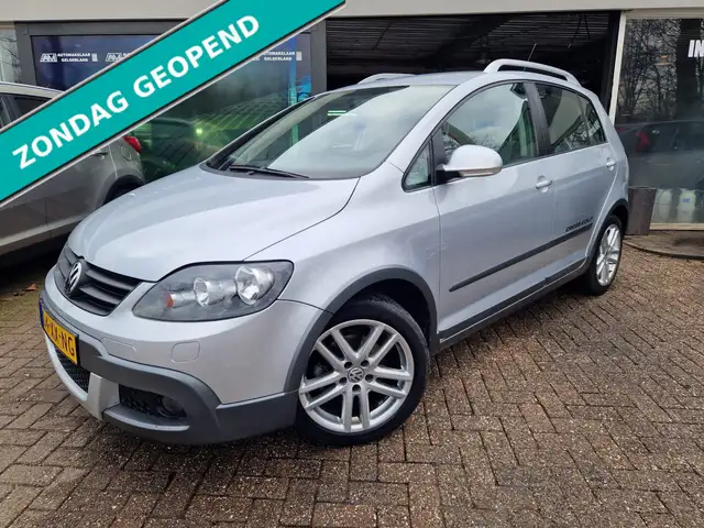 Volkswagen Cross Golf 1.4 TSI | 3E EIGENAAR| 12MND GARANTIE | NW KETTING