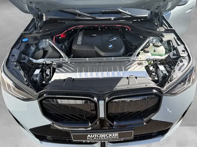 BMW X3 view 14