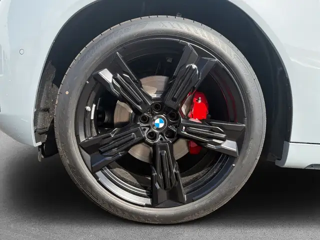 BMW X3 view 7