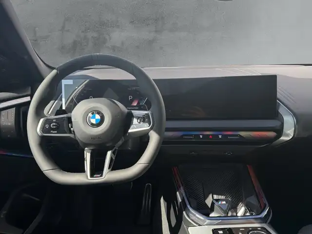 BMW X3 view 10